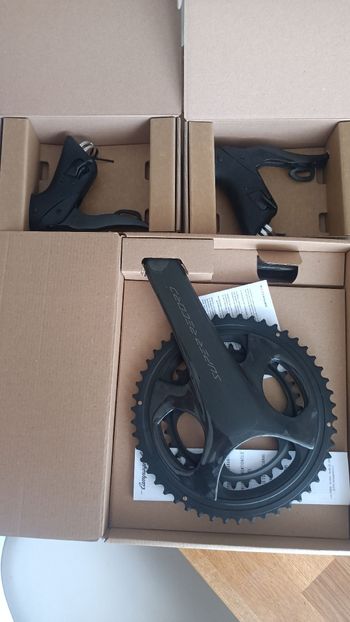 Used Campagnolo Super Record 13 Rear Derailleur WRL 2025 bike — image 3 of 6