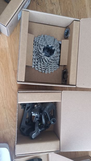 Used Campagnolo Super Record 13 Rear Derailleur WRL 2025 bike — image 4 of 6