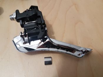 Used Shimano GRX 600 2x11S 46/30 175 mm bike — image 7 of 10