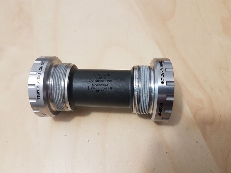 Used Shimano GRX 600 2x11S 46/30 175 mm bike — image 8 of 10