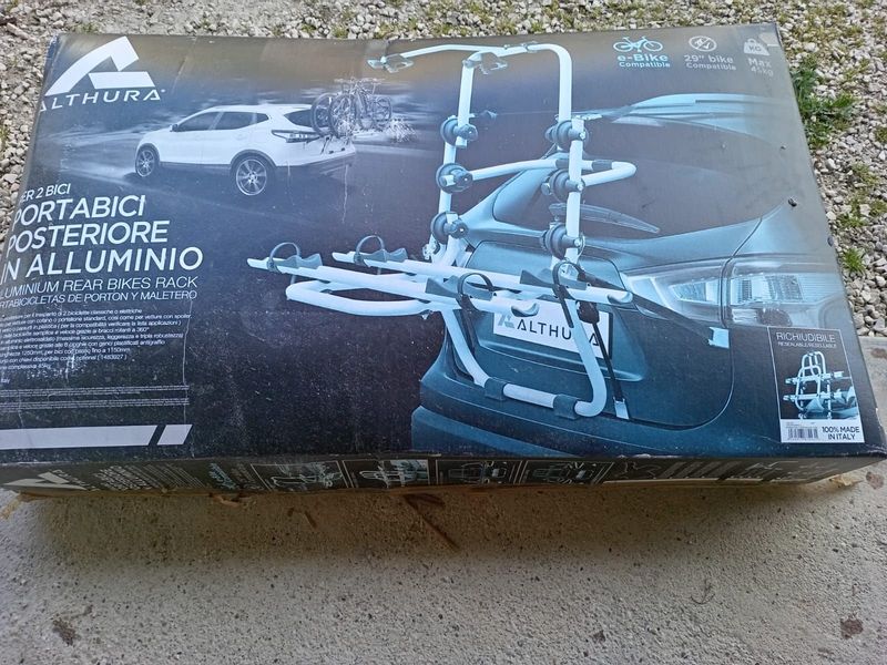Brugt althura Paorta bici per auto Cycling Accessories