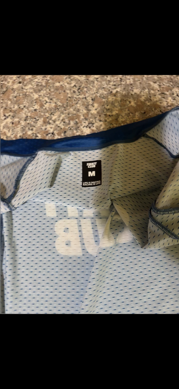 Used Swatt Club Maglia Manica Lunga Azzurra 2024 bike — image 2 of 2