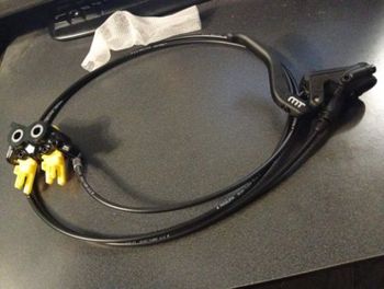 Used Magura MT5 Rear Brake 4 Piston bike — image 6 of 9
