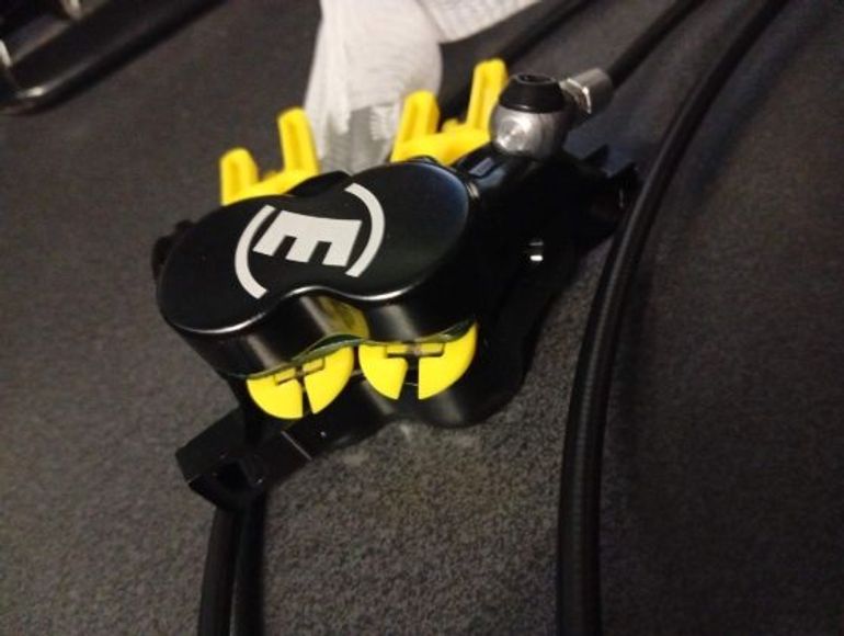 Used Magura MT5 Rear Brake 4 Piston bike — image 9 of 9