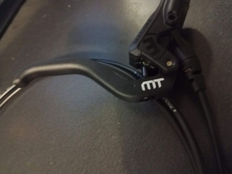 Used Magura MT5 Rear Brake 4 Piston bike — image 8 of 9