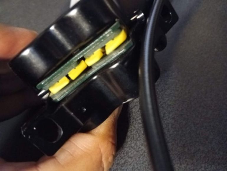 Used Magura MT5 Rear Brake 4 Piston bike — image 3 of 9