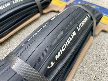 Used Michelin Lithion 4 Performance Line 2026 bike — image 2 of 4
