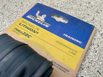 Used Michelin Lithion 4 Performance Line 2026 bike — image 3 of 4