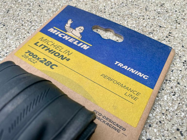 Used Michelin Lithion 4 Performance Line 2026 bike — image 3 of 4