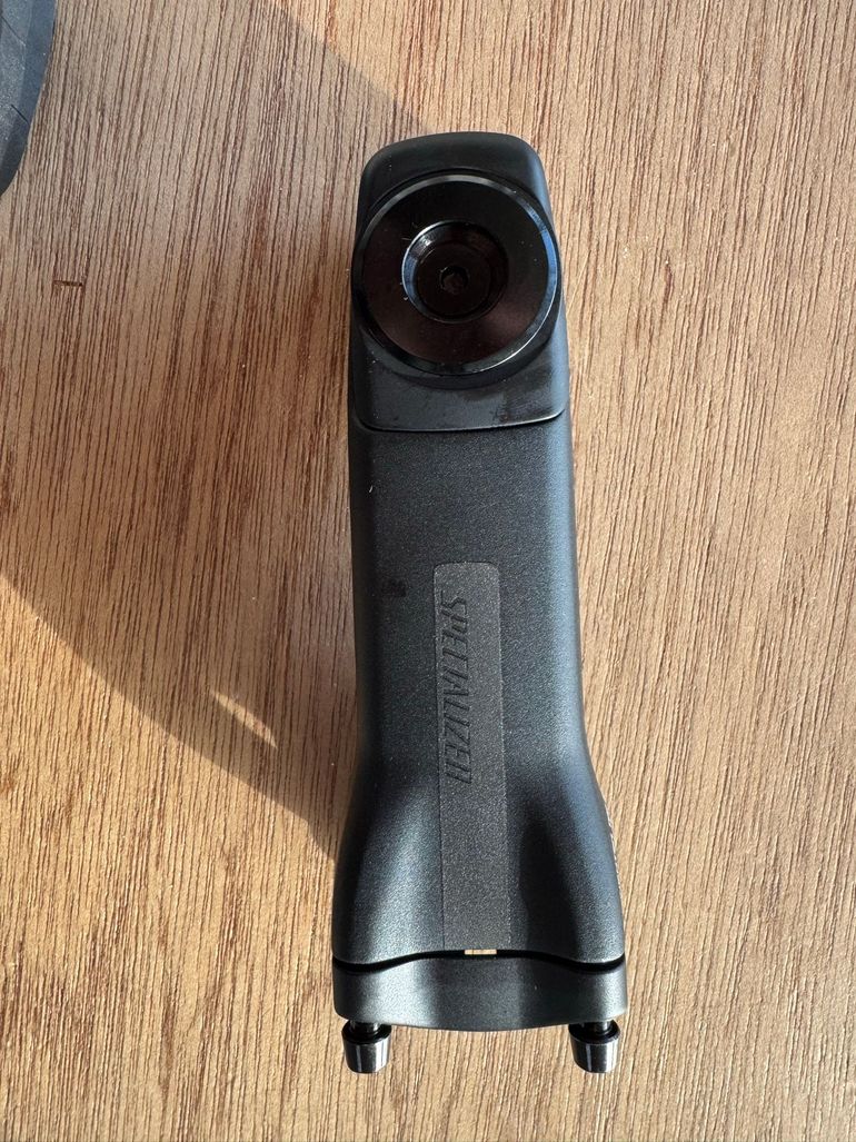 Used Specialized Sworks Stem 100mm + Spacers 2026 bike — image 5 of 6