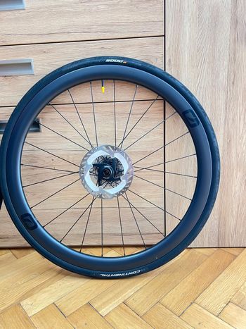 Used Most Wheelset 2025 bike — image 3 of 5