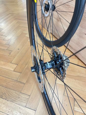 Used Most Wheelset 2025 bike — image 4 of 5