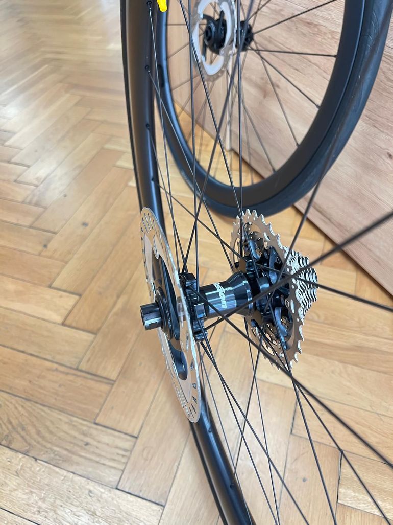 Used Most Wheelset 2025 bike — image 4 of 5