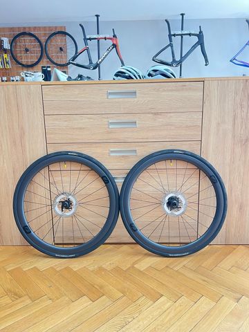 Used Most Wheelset 2025 Wheels