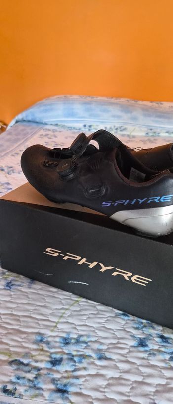 Used Shimano S-phyre 2025 bike