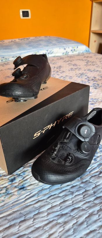 Used Shimano S-phyre 2025 bike — image 2 of 3