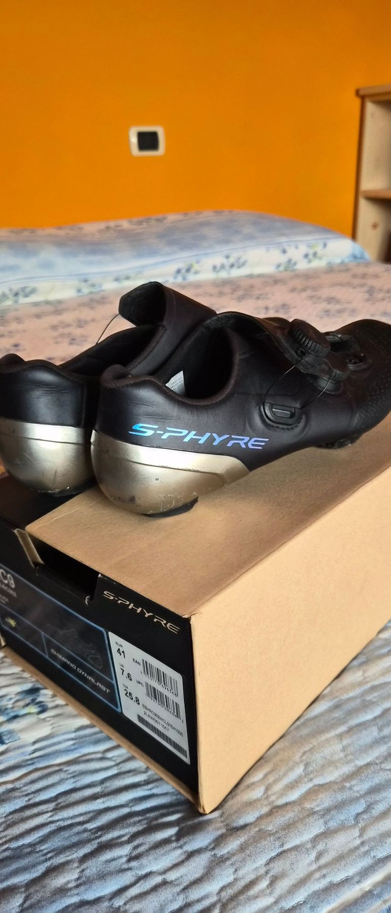 Used Shimano S-phyre 2025 bike — image 3 of 3