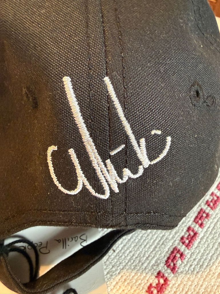Used Adidas Cappellino Terrex Shiffrin 2026 bike — image 5 of 8