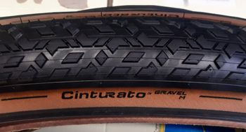 Used Pirelli Cinturato Gravel M 45mm 2025 bike — image 2 of 4