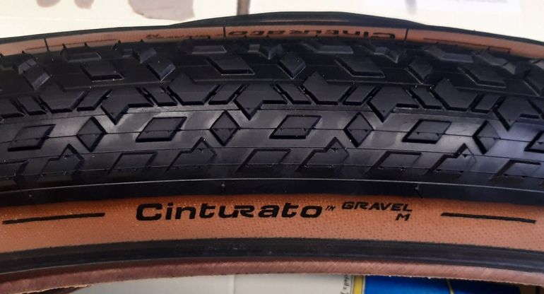 Used Pirelli Cinturato Gravel M 45mm 2025 bike — image 2 of 4