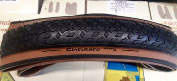 Used Pirelli Cinturato Gravel M 45mm 2025 bike — image 4 of 4