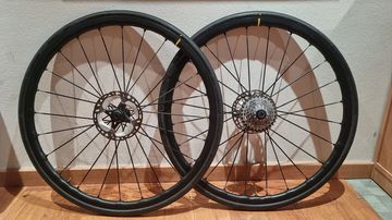 Gebrauchtes Mavic Ksyrium SL Disc Wheelset Wheels