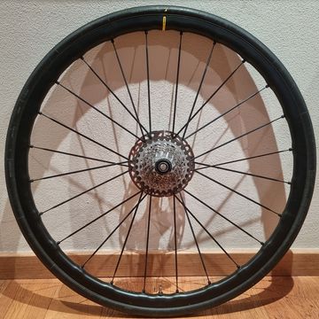 Tweedehands Mavic Ksyrium SL Disc Wheelset bike — afbeelding 2 van 7