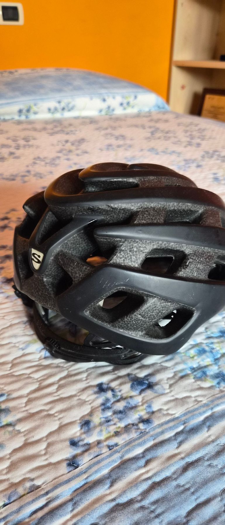Used Suomy X-Wing Full Face Helmet 2025 bike — image 3 of 3