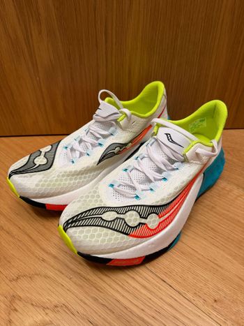 Used Saucony Endorphin Pro 4 2025 bike