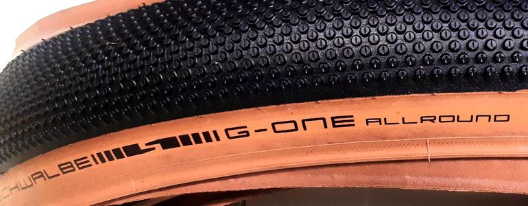 Used Schwalbe G One All Road TLE 2025 bike — image 1 of 4