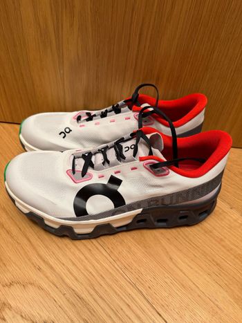 Used On Running Cloudmonster Hyper 2025 bike — image 2 of 5