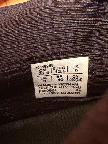 Used Asics Nimbus 27 2025 bike — image 6 of 6
