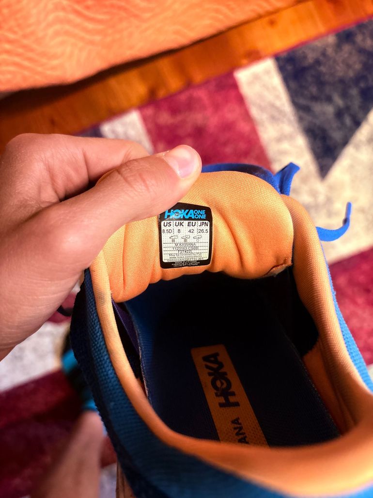 Used Hoka Kawana 3 2024 bike — image 2 of 3