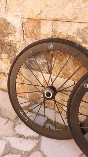 Used Lightweight Wheelset 2024 bike — image 4 of 9