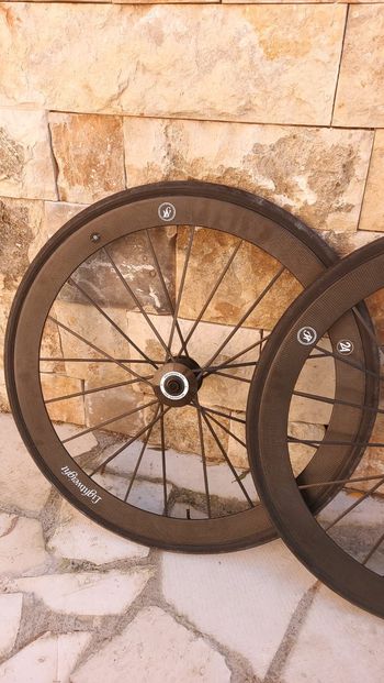 Used Lightweight Wheelset 2024 bike — image 6 of 9