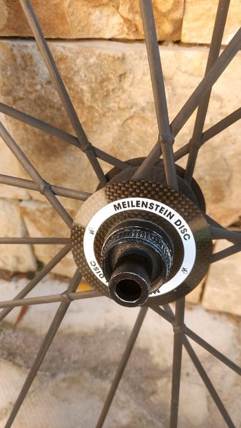 Used Lightweight Wheelset 2024 bike — image 8 of 9