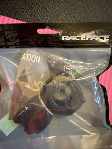 Used Race Face Aeffect Stem 35mm 50x6 2025 bike — image 2 of 2