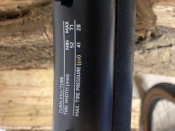 Used OQUO RC30TEAM 2025 bike — image 4 of 6