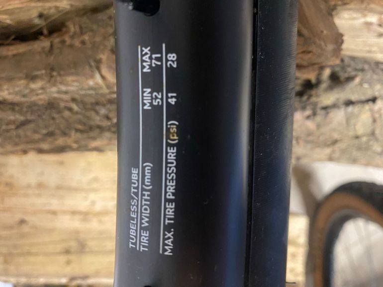 Used OQUO RC30TEAM 2025 bike — image 4 of 6
