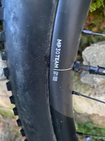 Used OQUO RC30TEAM 2025 bike — image 6 of 6