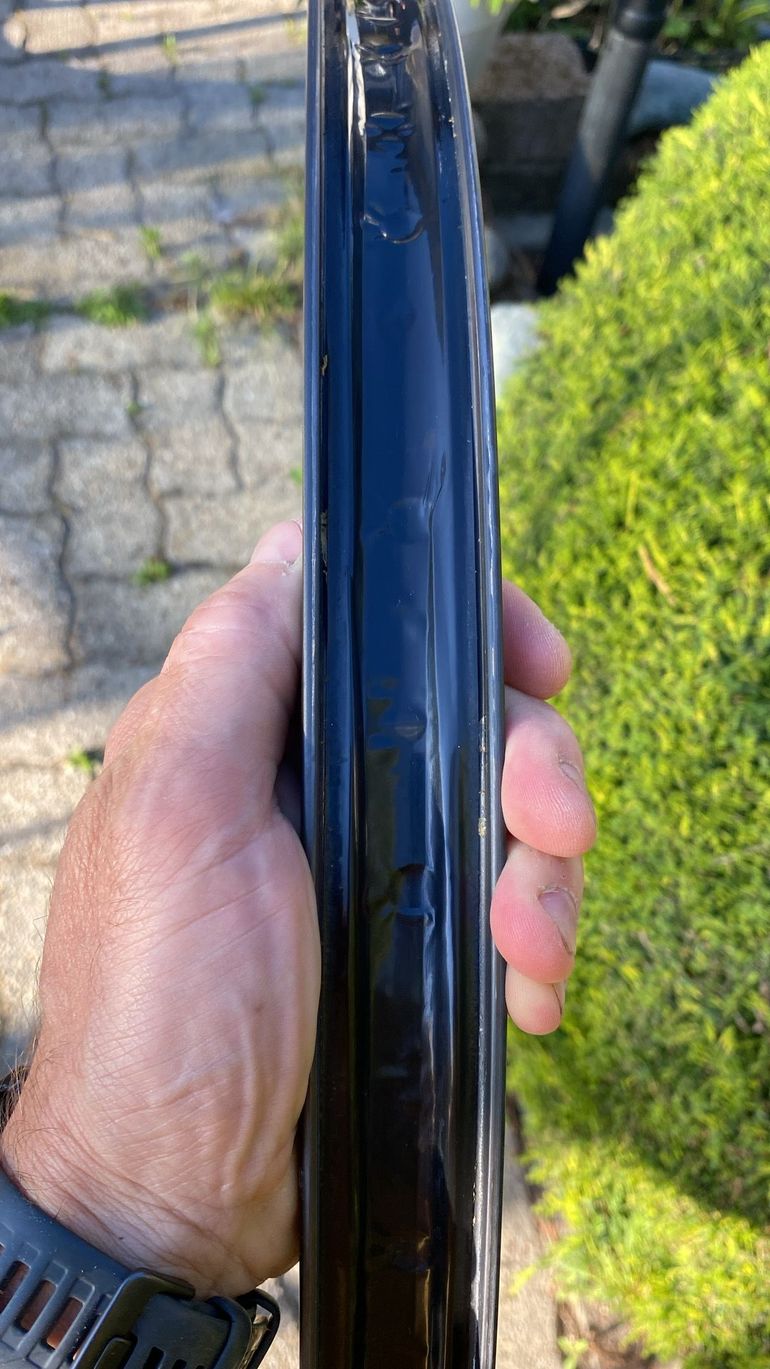 Used OQUO RC30TEAM 2025 bike — image 1 of 6
