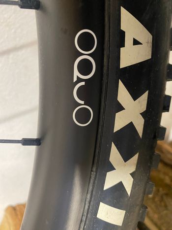 Used OQUO RC30TEAM 2025 bike — image 5 of 6