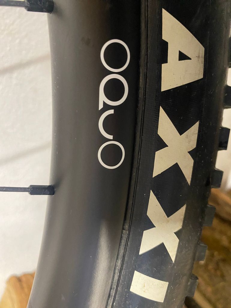 Used OQUO RC30TEAM 2025 bike — image 5 of 6
