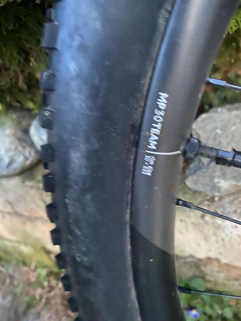 Used OQUO RC30TEAM 2025 bike — image 3 of 6