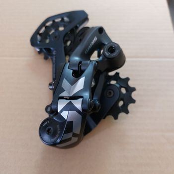 Used Sram X01 12v bike