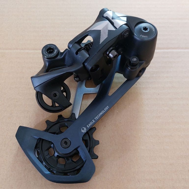 Used Sram X01 12v bike — image 2 of 4