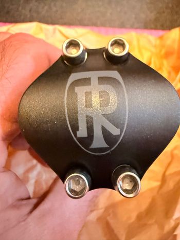 Used Ritchey Road Stem 90mm 6 degree aluminum 2024 bike — image 3 of 6
