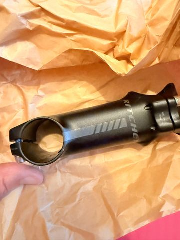 Used Ritchey Road Stem 90mm 6 degree aluminum 2024 Cockpit