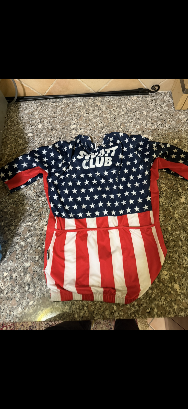 Used Swatt Maglia Manica Corta Club America 2024 bike — image 2 of 3