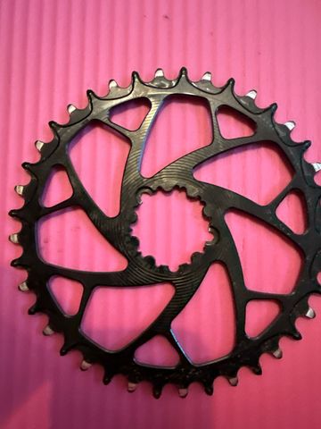 Used Alugear 40T Chainring 2023 bike — image 2 of 2